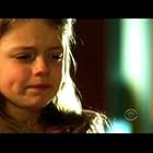 Kylie Rogers as Molly Goodwin in CSI, Ep. "Backfire"