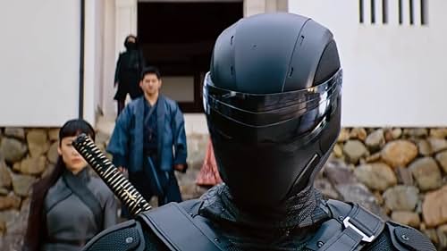 Snake Eyes: G.I. Joe Origins stars Henry Golding as Snake Eyes, a tenacious loner who is welcomed into an ancient Japanese clan called the Arashikage after saving the life of their heir apparent. Upon arrival in Japan, the Arashikage teach Snake Eyes the ways of the ninja warrior while also providing something he's been longing for: a home. But, when secrets from his past are revealed, Snake Eyes' honor and allegiance will be tested - even if that means losing the trust of those closest to him.