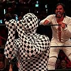 Paul London and Clemente Hernández in Lucha Underground (2014)