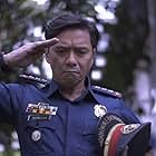 Rommel Padilla in Badge of Honor: To Serve and Protect (2023)