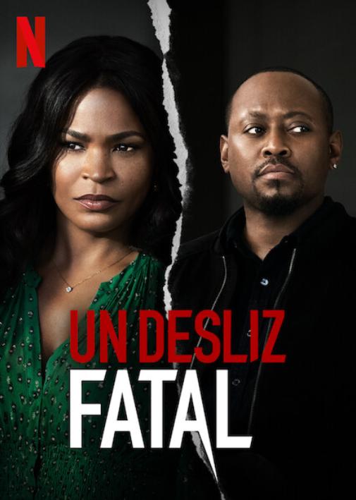 Nia Long and Omar Epps in Fatal Affair (2020)