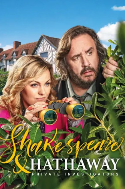 Shakespeare & Hathaway: Private Investigators (2018)