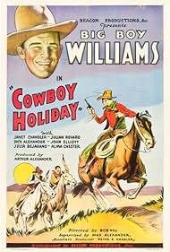 Guinn 'Big Boy' Williams in Cowboy Holiday (1934)