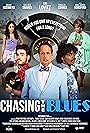 Jon Lovitz, Ronald L. Conner, Anna Maria Horsford, Grant Rosenmeyer, and Chelsea Tavares in Chasing the Blues (2017)