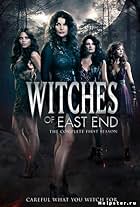 Julia Ormond, Mädchen Amick, Rachel Boston, and Jenna Dewan in Witches of East End (2013)
