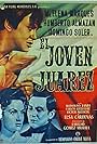 El joven Juárez (1954)