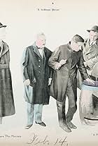 Wallace MacDonald, Will Rogers, and George B. Williams in A Poor Relation (1921)