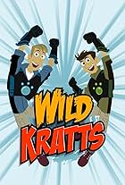 Chris Kratt and Martin Kratt in Wild Kratts (2010)