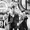 Buster Keaton, Roscoe 'Fatty' Arbuckle, and Alice Mann in Coney Island (1917)