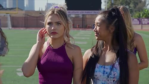 When the cheer captain gets kicked off the squad for salacious partying videos, she must catch the culprit behind the fake videos and prove her innocence.