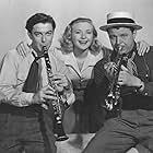 Jack Carson, Priscilla Lane, and Richard Whorf in Blues in the Night (1941)