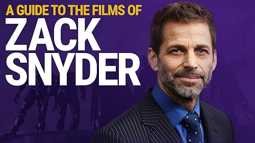 A Guide to the Films of Zack Snyder