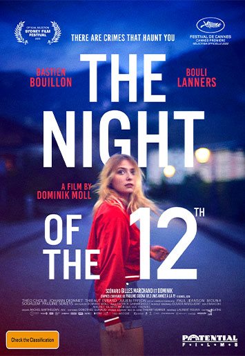 Lula Cotton-Frapier in The Night of the 12th (2022)
