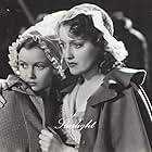 Jeanette MacDonald and Cecilia Parker in Naughty Marietta (1935)