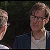 James Cromwell and Anthony Edwards in Revenge of the Nerds (1984)