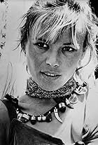 Anita Pallenberg