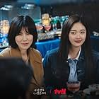 Gong Min-jung and Choi Gyu-ri in Marry My Husband (2024)