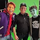 Behind the scene: Monster High 2 with Justin Derickson, Director Todd Holland