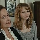 Françoise Fabian and Christa Théret in LOL (Laughing Out Loud) (2008)