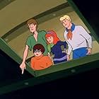 Stefanianna Christopherson, Nicole Jaffe, Casey Kasem, Don Messick, and Frank Welker in Scooby Doo, Where Are You! (1969)