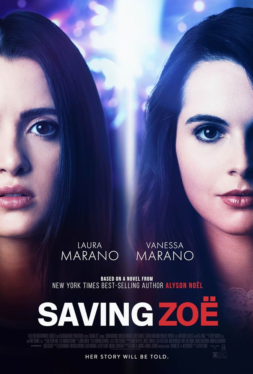 Laura Marano and Vanessa Marano in Saving Zoë (2019)