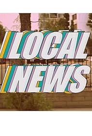 Evan O'Brien and Amanda Lehan-Canto in Local News (2017)