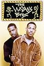 Marlon Wayans and Shawn Wayans in Les frères Wayans (1995)