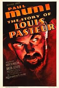 Paul Muni in The Story of Louis Pasteur (1936)