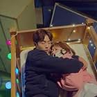 Lee Sung-kyung and Nam Joo-hyuk in Weightlifting Fairy Kim Bok-Joo (2016)