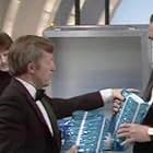 Paul Daniels and Robert Maxwell in The Paul Daniels Magic Show (1979)