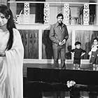 Rajesh Khanna, Rakhee Gulzar, Raju Shrestha, Sharmila Tagore, and Baby Pinky in Daag: A Poem of Love (1973)