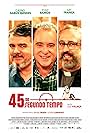 Ary França, Cássio Gabus Mendes, and Tony Ramos in 45 do Segundo Tempo (2022)