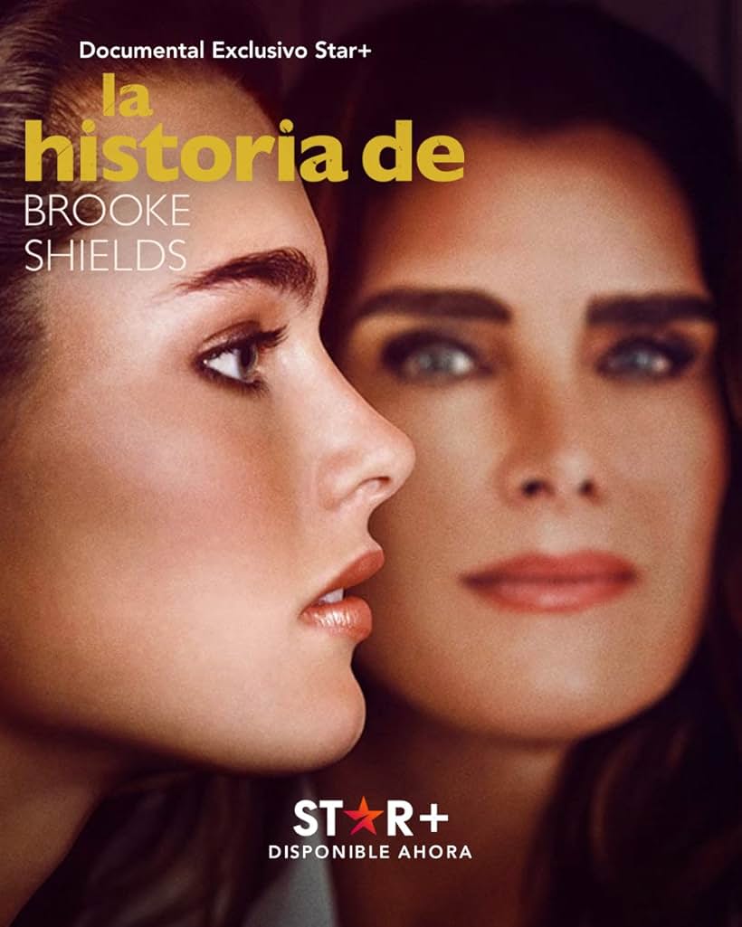 Brooke Shields in Pretty Baby: Brooke Shields (2023)