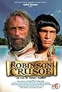 Pierre Richard and Nicolas Cazalé in Robinson Crusoé (2003)