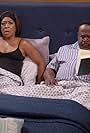 Tichina Arnold and Cedric The Entertainer in Welcome to Co-Habitation (2019)