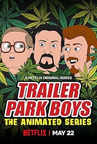 Primary photo for Trailer Park Boys: The Animated Series