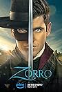 Miguel Bernardeau in Zorro (2024)