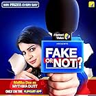 Mallika Dua in Fake or Not (2020)