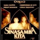 Christopher De Leon, Tina Paner, Phillip Salvador, Vilma Santos, and Lorna Tolentino in Sinasamba kita (1982)