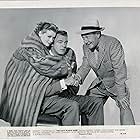 Ruth Hussey, Gene Lockhart, and Dennis O'Keefe in The Lady Wants Mink (1953)