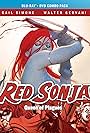 Red Sonja: Queen of Plagues (2016)