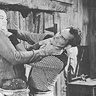 John Wayne and Yakima Canutt in Randy Rides Alone (1934)