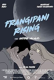 Ario Bayu and Valentine Payen-Wicaksono in Frangipani Rising (2020)