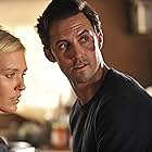 Milo Ventimiglia and Nicky Whelan in Chosen (2013)