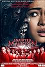 Janice De Belen, Dominic Ochoa, Iza Calzado, Eliza Pineda, Sharlene San Pedro, LJ Reyes, Joem Bascon, Phytos Ramirez, Devon Seron, Marlo Mortel, Jerome Ponce, Janella Salvador, Ingrid Dela Paz, and Paolo Gumabao in Haunted Mansion (2015)