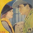 Buck Jones and Cecilia Parker in The Man Trailer (1934)