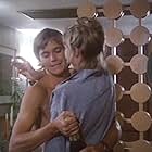 Christopher Atkins and Michelle Johnson in Beaks: The Movie (1987)