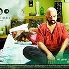 Jayasurya, Govind Padmasoorya, Aju Varghese, Pearle Maaney, and Sharafudheen in Pretham (2016)