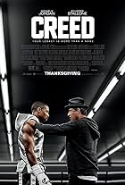 Sylvester Stallone and Michael B. Jordan in Creed (2015)