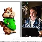 Jesse McCartney in Alvin and the Chipmunks: The Road Chip (2015)